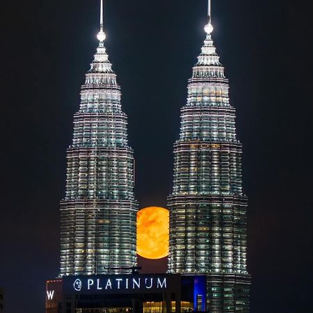 דירות קואלה לומפור La Platinum Klcc מראה חיצוני תמונה